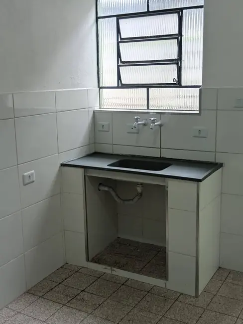 Foto 5 de Casa com 1 quarto para alugar, 50m2 em Vila Antonieta, São Paulo - SP