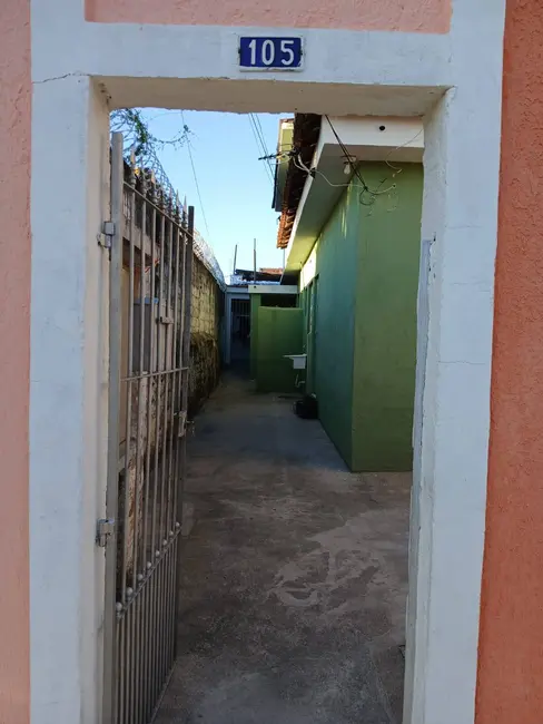 Casa com 1 quarto para alugar, 50m2 em Vila Antonieta, São Paulo - SP - imagem 3 Foto 3 de Casa com 1 quarto para alugar, 50m2 em Vila Antonieta, São Paulo - SP