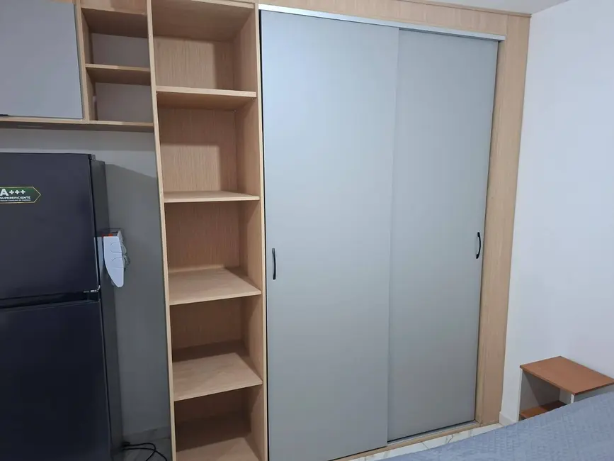 Foto 3 de Apartamento com 1 quarto para alugar, 30m2 em Vila Nova Manchester, São Paulo - SP