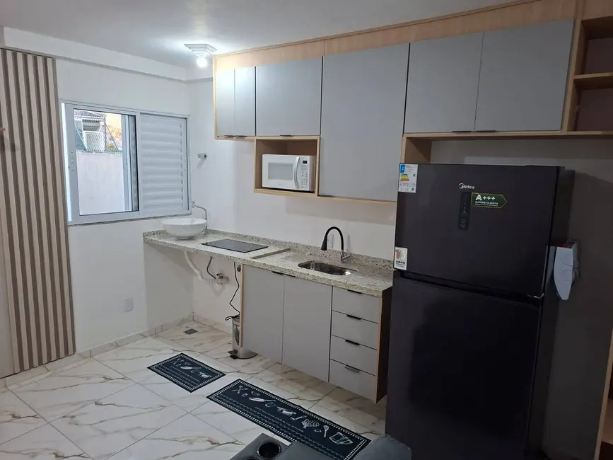 Foto 1 de Apartamento com 1 quarto para alugar, 30m2 em Vila Nova Manchester, São Paulo - SP