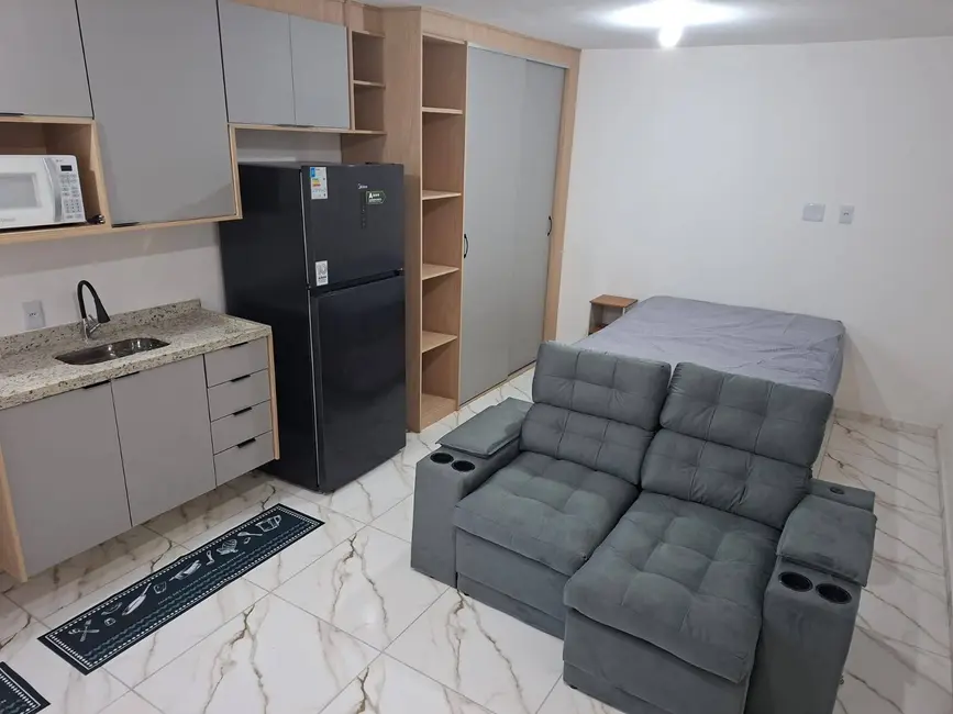 Foto 5 de Apartamento com 1 quarto para alugar, 30m2 em Vila Nova Manchester, São Paulo - SP
