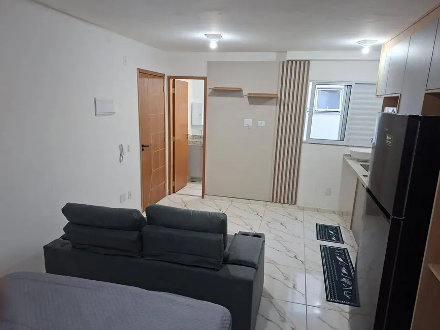 Foto 6 de Apartamento com 1 quarto para alugar, 30m2 em Vila Nova Manchester, São Paulo - SP