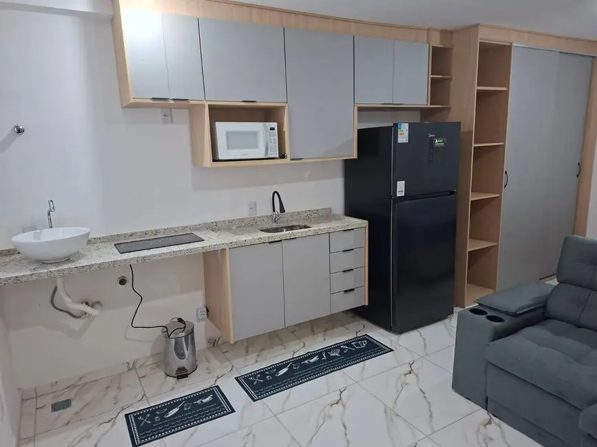 Foto 2 de Apartamento com 1 quarto para alugar, 30m2 em Vila Nova Manchester, São Paulo - SP
