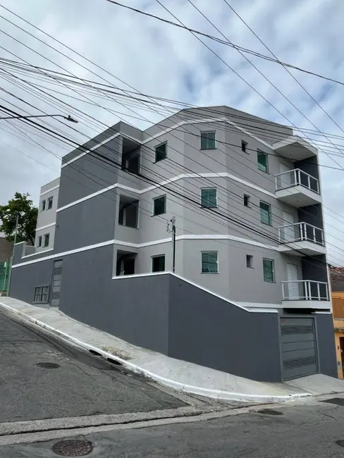 Foto 1 de Apartamento com 2 quartos à venda, 37m2 em Vila Antonieta, São Paulo - SP