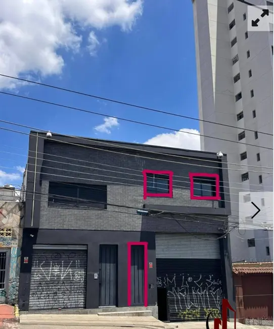 Sala Comercial para alugar, 70m2 em Penha de França, São Paulo - SP - imagem 1 Foto 1 de Sala Comercial para alugar, 70m2 em Penha de França, São Paulo - SP