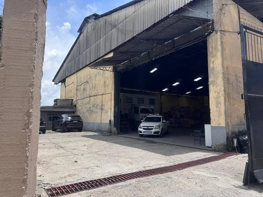Foto 7 de Armazém / Galpão para alugar, 1600m2 em Vila Mesquita, São Paulo - SP