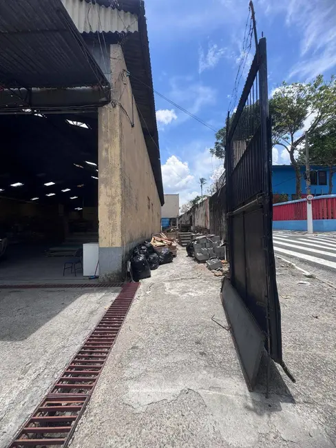 Foto 9 de Armazém / Galpão para alugar, 1600m2 em Vila Mesquita, São Paulo - SP