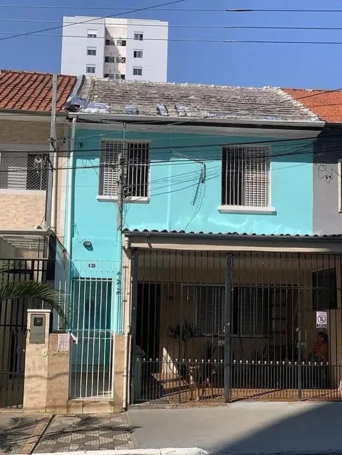 Foto 1 de Casa com 3 quartos para alugar, 95m2 em Parque São Jorge, São Paulo - SP
