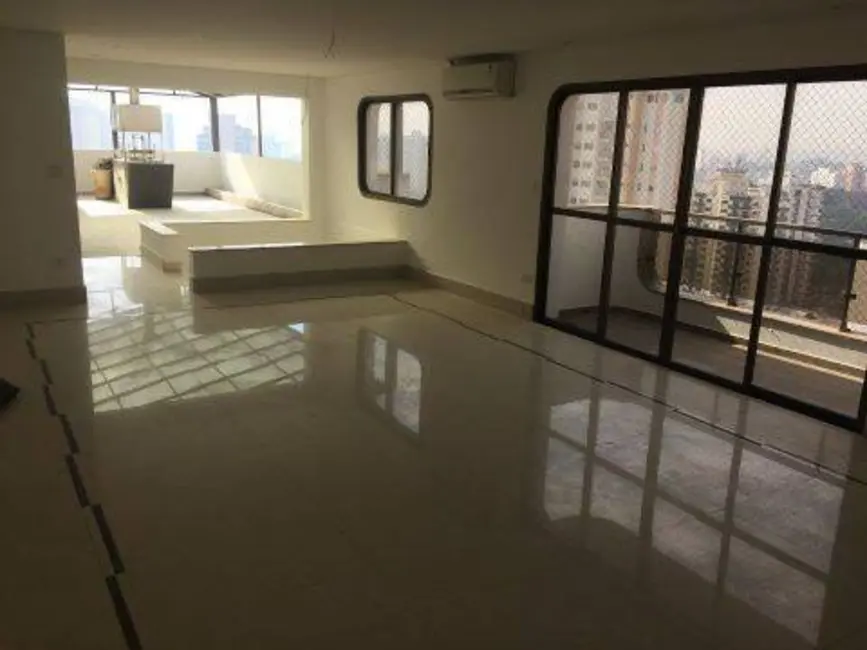 Cobertura com 4 quartos para alugar, 324m2 em Jardim Anália Franco, São Paulo - SP - imagem 1 Foto 1 de Cobertura com 4 quartos para alugar, 324m2 em Jardim Anália Franco, São Paulo - SP