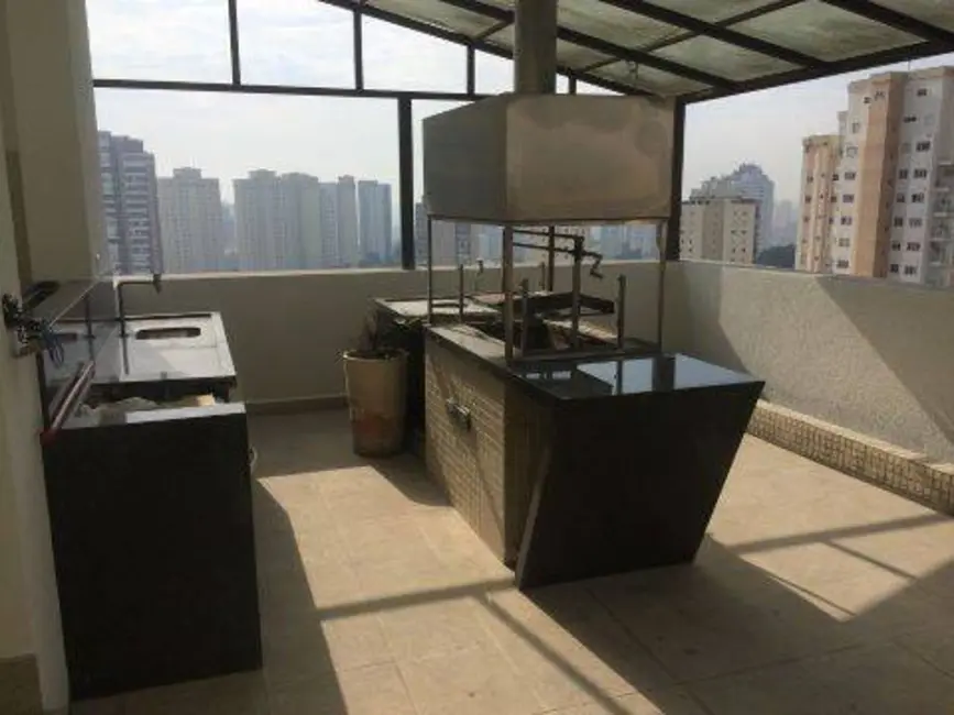Cobertura com 4 quartos para alugar, 324m2 em Jardim Anália Franco, São Paulo - SP - imagem 7 Foto 7 de Cobertura com 4 quartos para alugar, 324m2 em Jardim Anália Franco, São Paulo - SP
