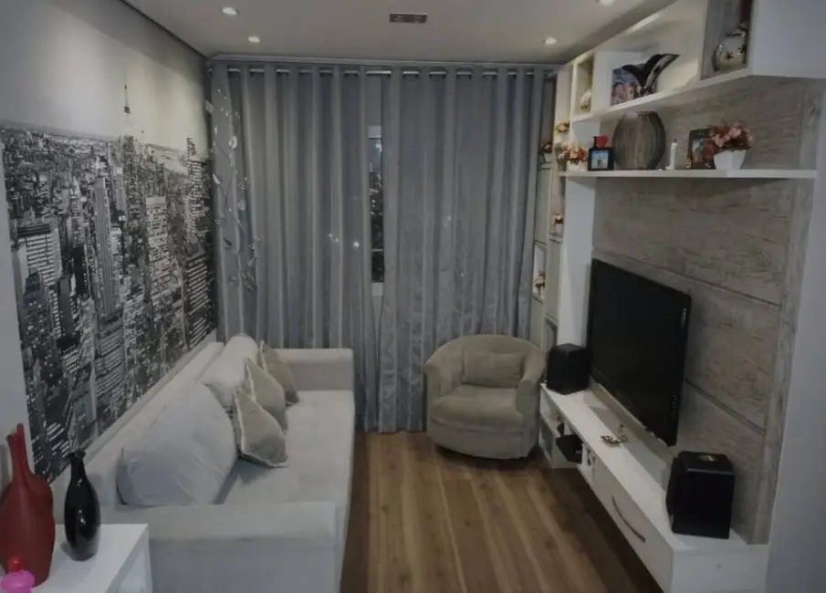 Foto 2 de Apartamento com 3 quartos à venda, 61m2 em Jardim Vila Formosa, São Paulo - SP
