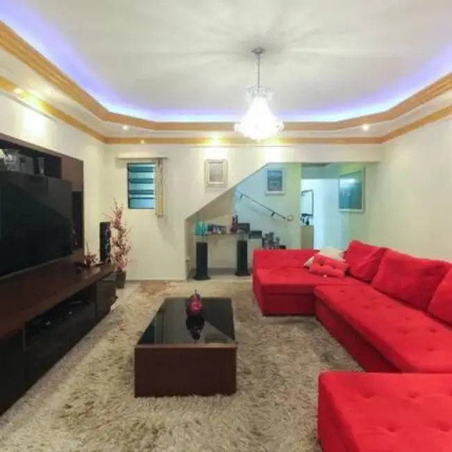 Foto 3 de Sobrado com 4 quartos à venda, 268m2 em Vila Matilde, São Paulo - SP