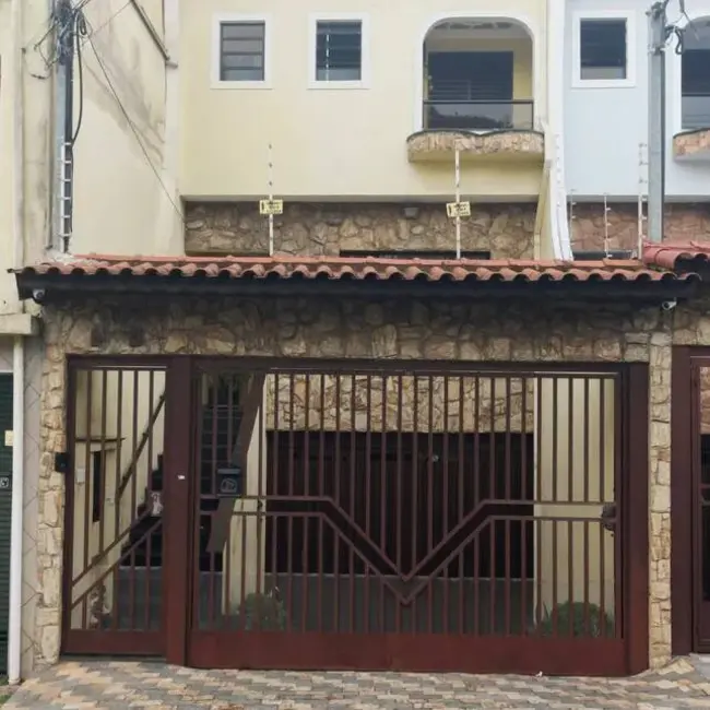 Foto 1 de Sobrado com 4 quartos à venda, 268m2 em Vila Matilde, São Paulo - SP
