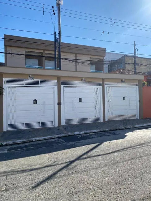 Foto 1 de Sobrado com 3 quartos à venda, 100m2 em Vila Nhocune, São Paulo - SP