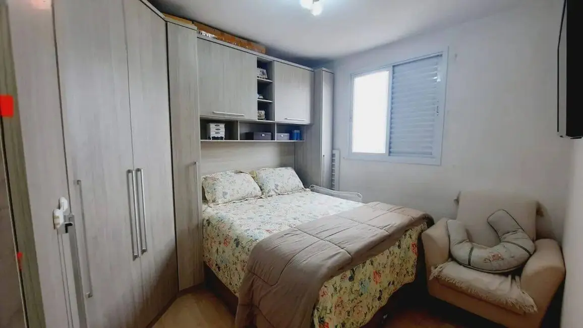 Foto 2 de Apartamento com 3 quartos à venda, 63m2 em Vila Carrão, São Paulo - SP