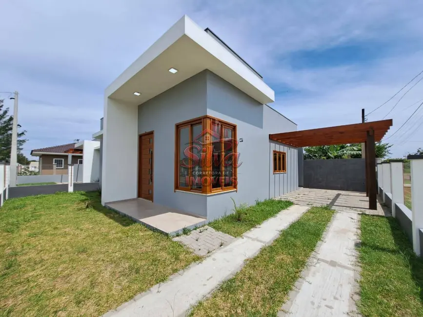 Foto 1 de Casa à venda, 203m2 em Imbe - RS