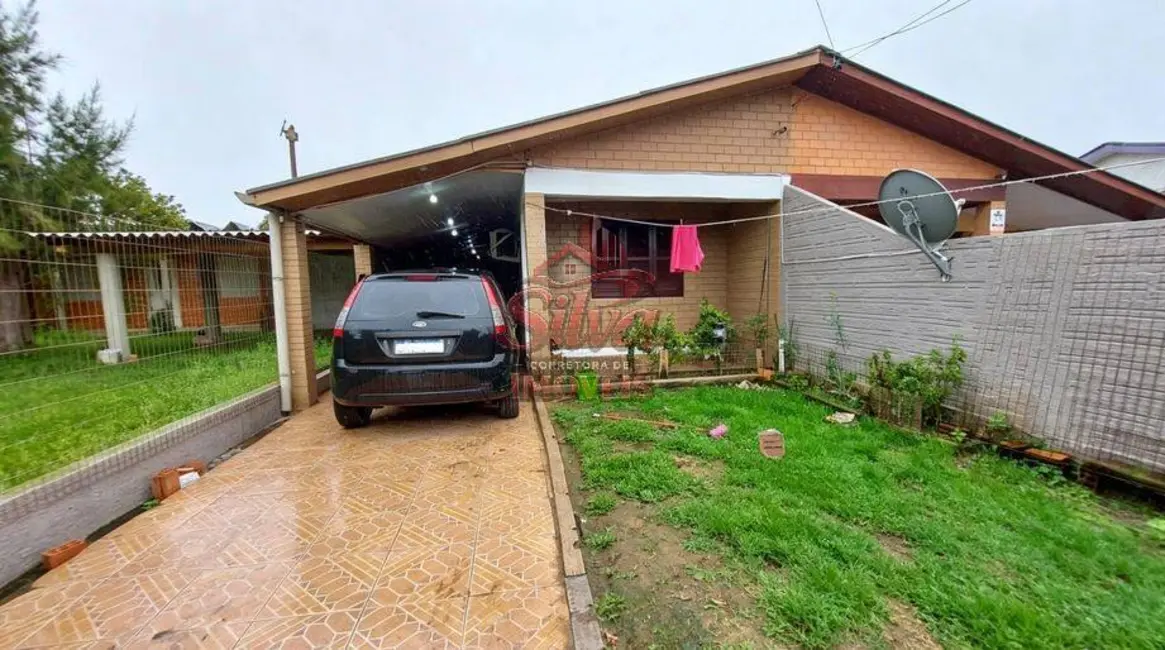 Foto 1 de Casa com 2 quartos à venda em Imbe - RS