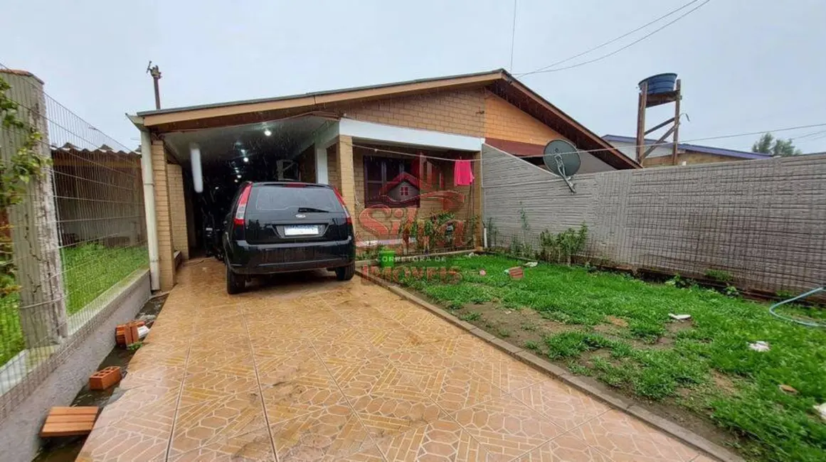 Foto 2 de Casa com 2 quartos à venda em Imbe - RS