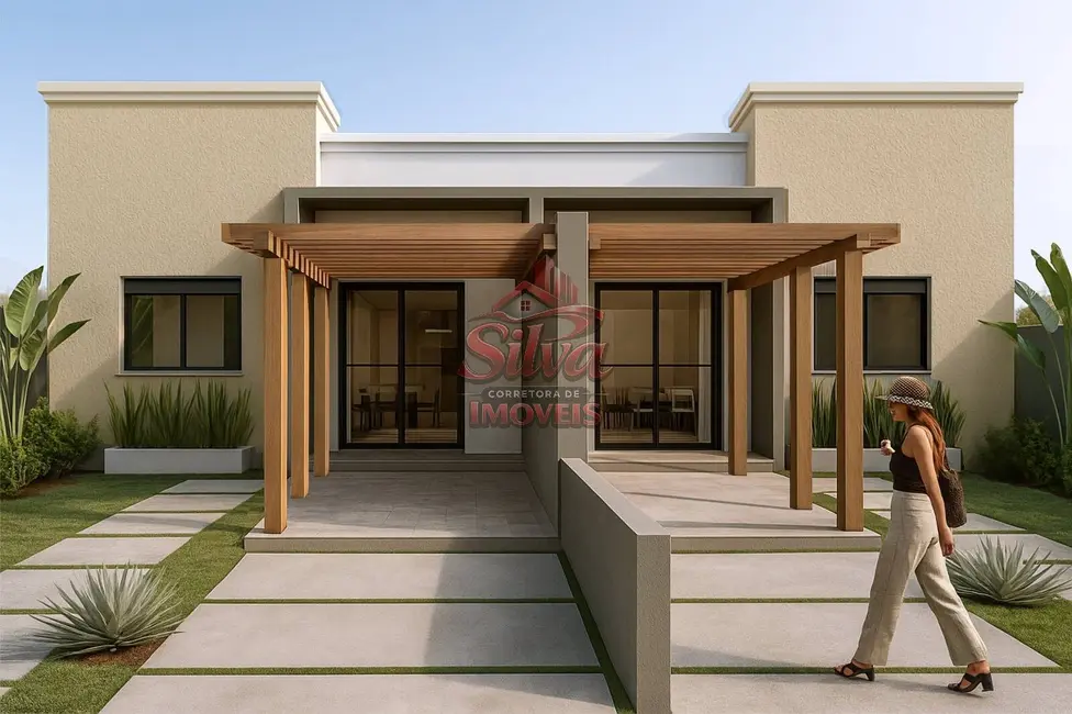 Foto 1 de Casa com 2 quartos à venda em Imbe - RS