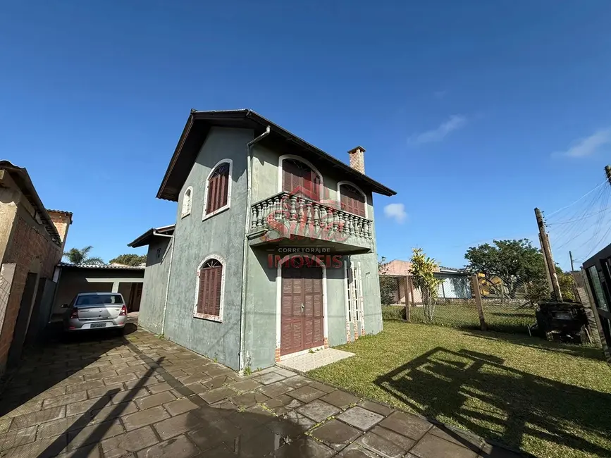 Foto 2 de Casa com 3 quartos à venda em Imbe - RS