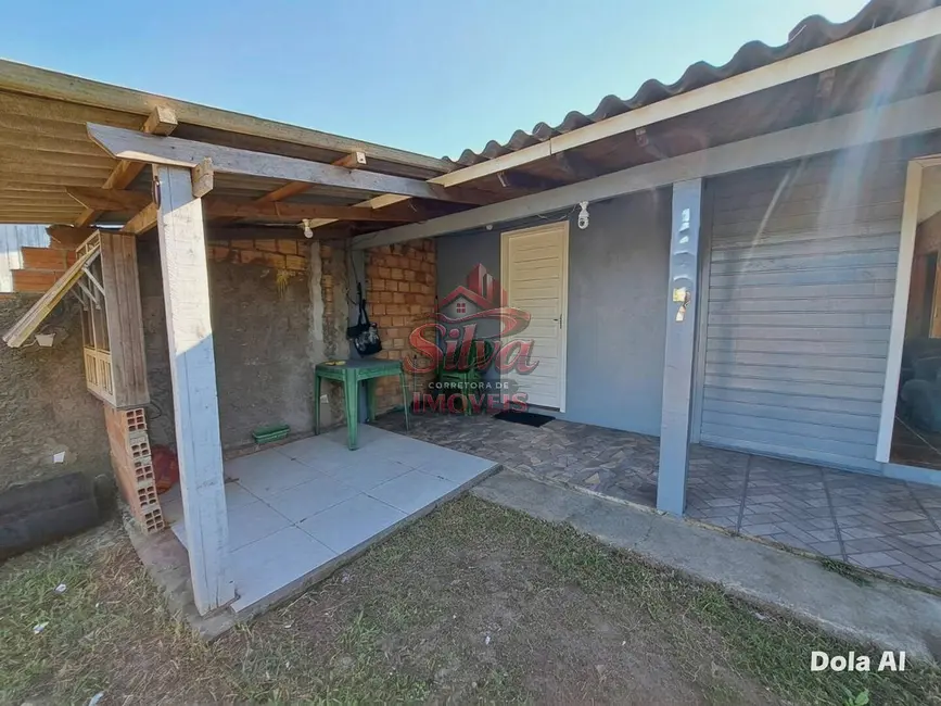 Foto 1 de Casa com 3 quartos à venda em Imbe - RS