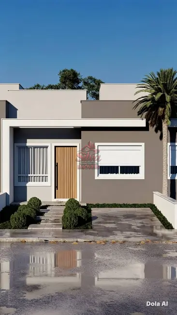 Foto 1 de Casa com 2 quartos à venda em Imbe - RS