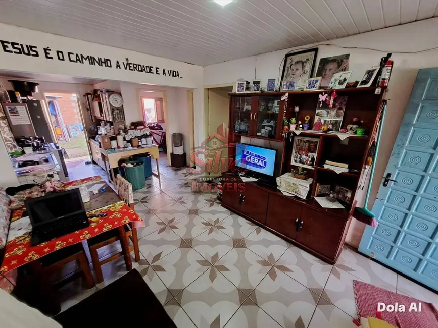 Foto 3 de Casa com 2 quartos à venda em Imbe - RS