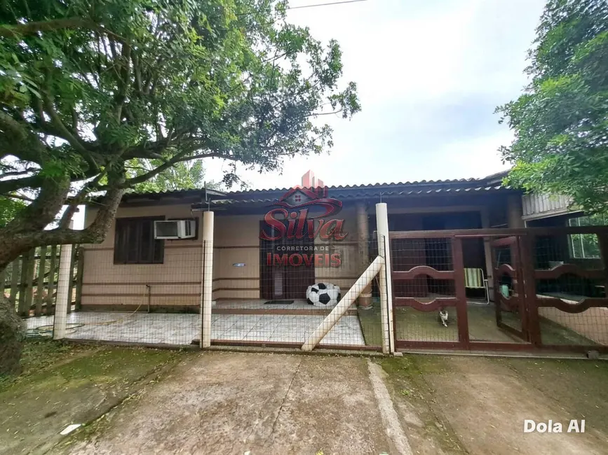 Foto 1 de Casa com 3 quartos à venda em Imbe - RS