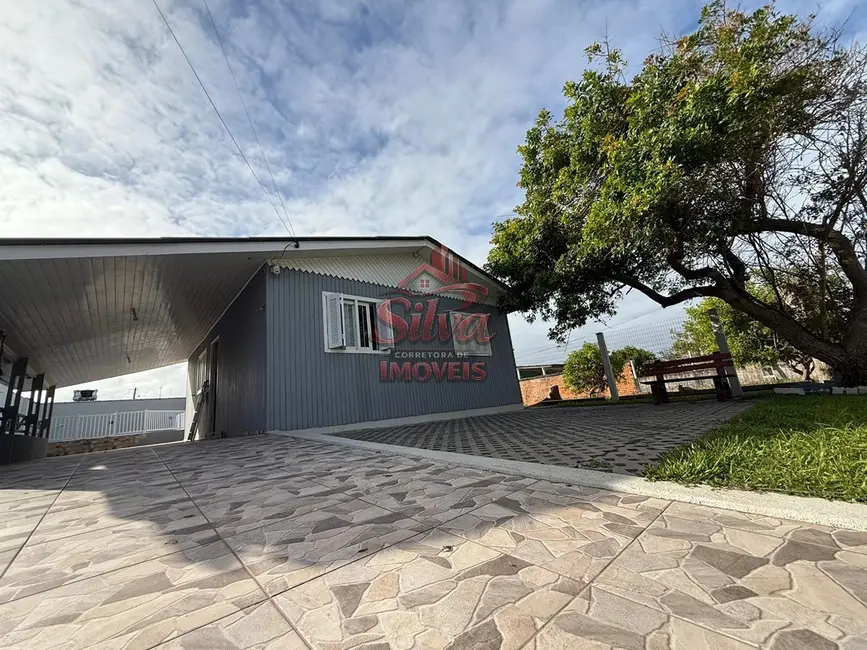 Foto 1 de Casa com 3 quartos à venda em Imbe - RS