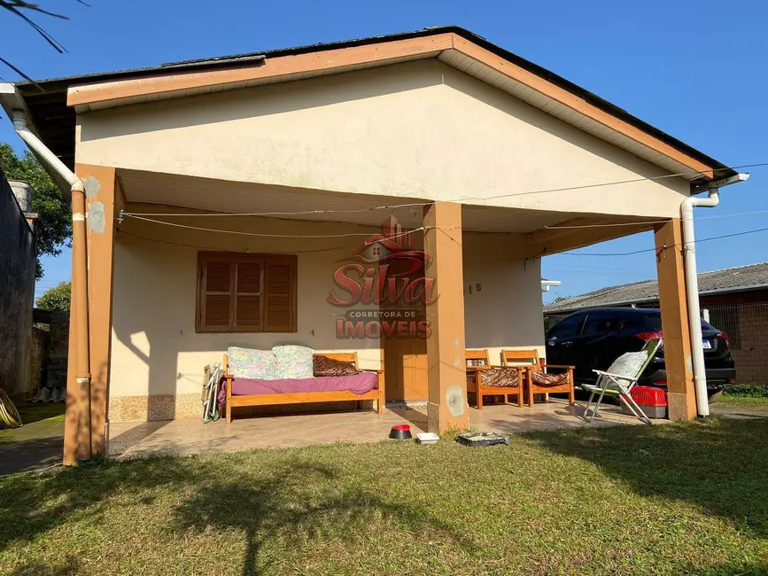 Foto 2 de Casa com 2 quartos à venda em Imbe - RS