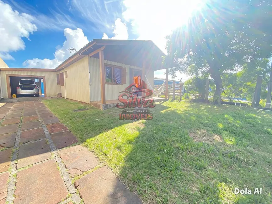 Foto 2 de Casa com 2 quartos à venda em Imbe - RS
