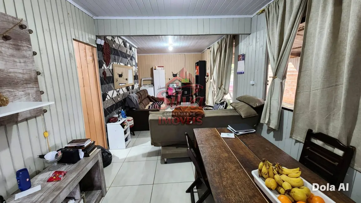 Foto 2 de Casa com 3 quartos à venda em Imbe - RS