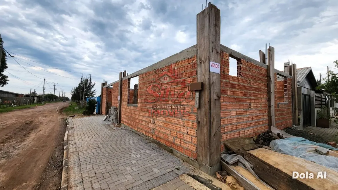 Foto 1 de Casa com 3 quartos à venda em Imbe - RS