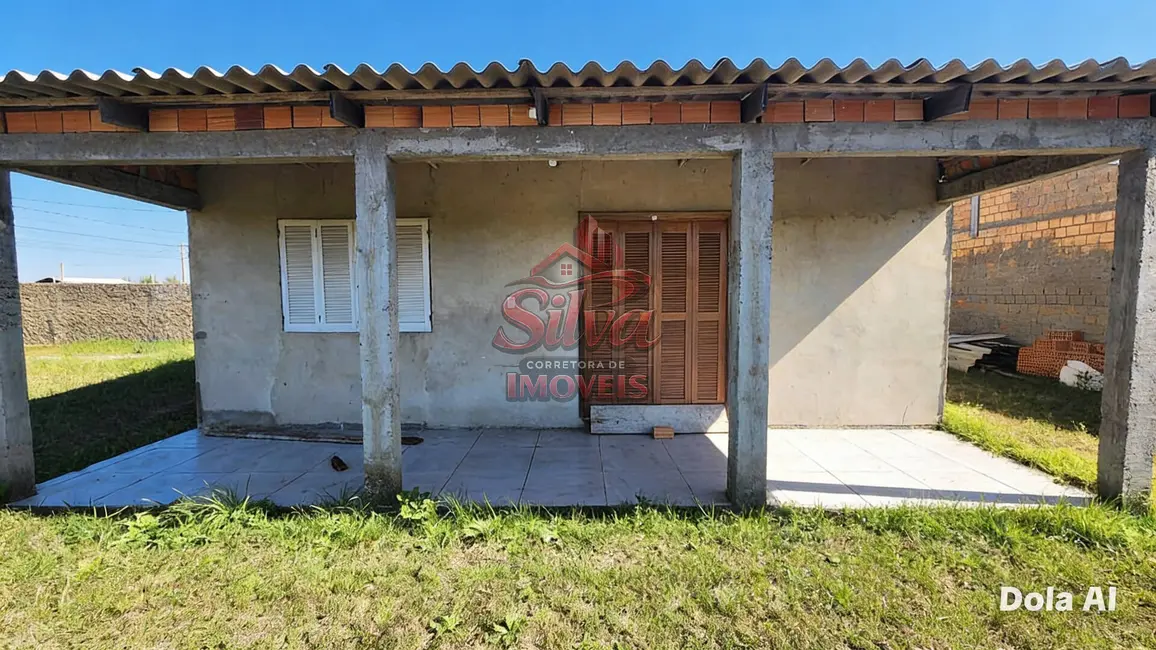 Foto 1 de Casa com 2 quartos à venda em Imbe - RS
