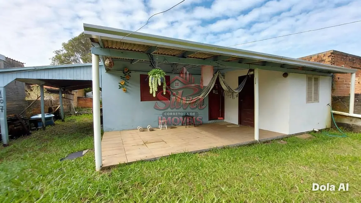 Foto 1 de Casa com 2 quartos à venda em Imbe - RS