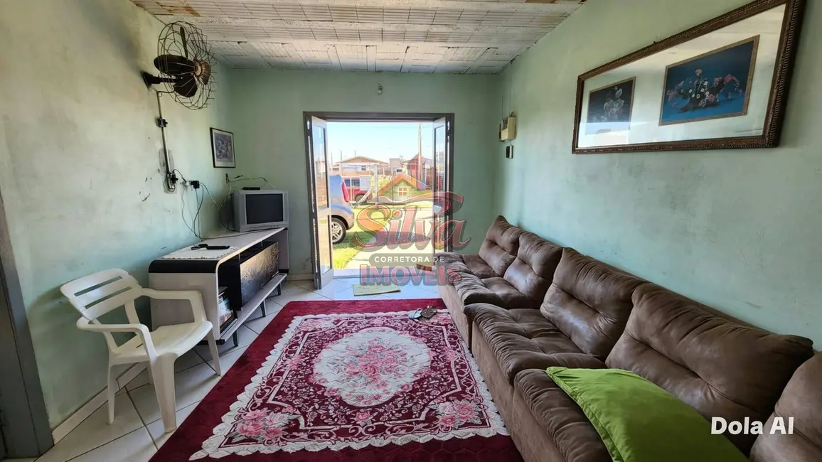 Foto 6 de Casa com 2 quartos à venda em Imbe - RS