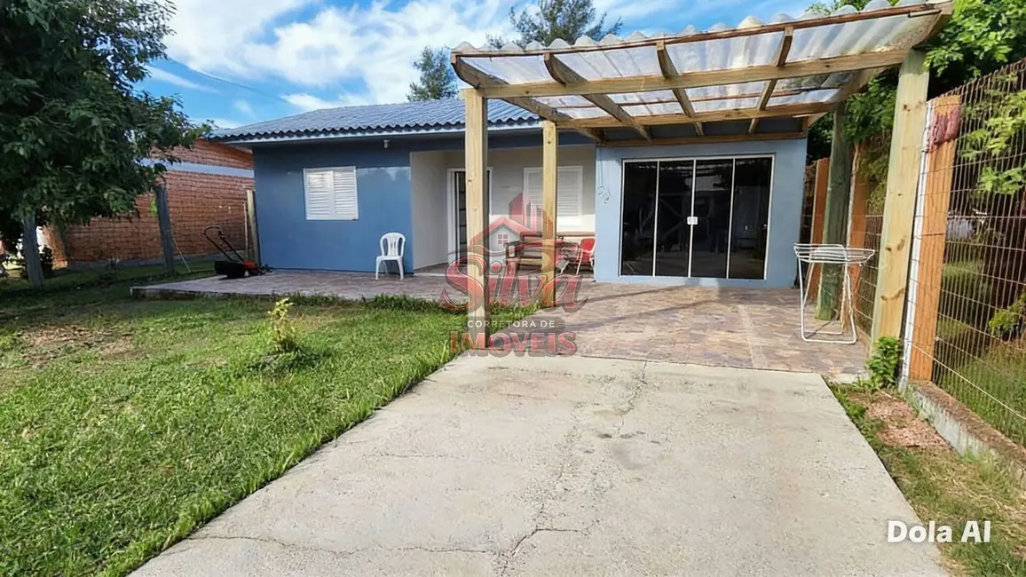 Foto 1 de Casa com 2 quartos à venda em Imbe - RS