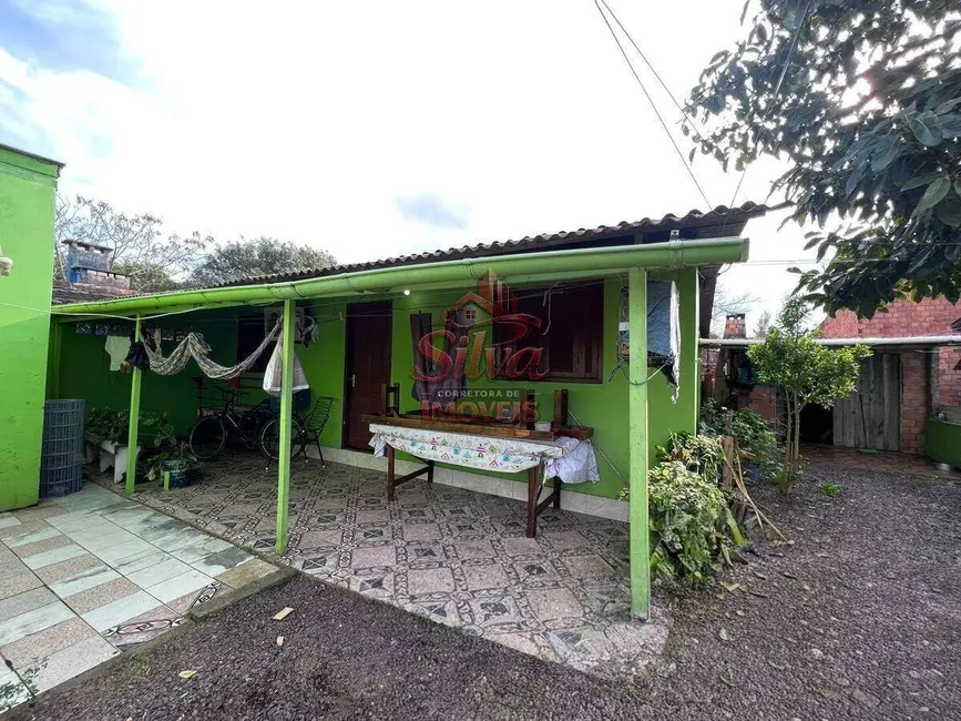 Foto 1 de Casa com 3 quartos à venda em Imbe - RS