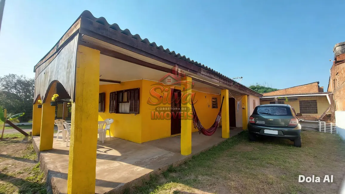 Foto 1 de Casa com 2 quartos à venda em Imbe - RS