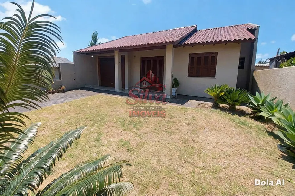 Foto 1 de Casa com 3 quartos à venda em Imbe - RS