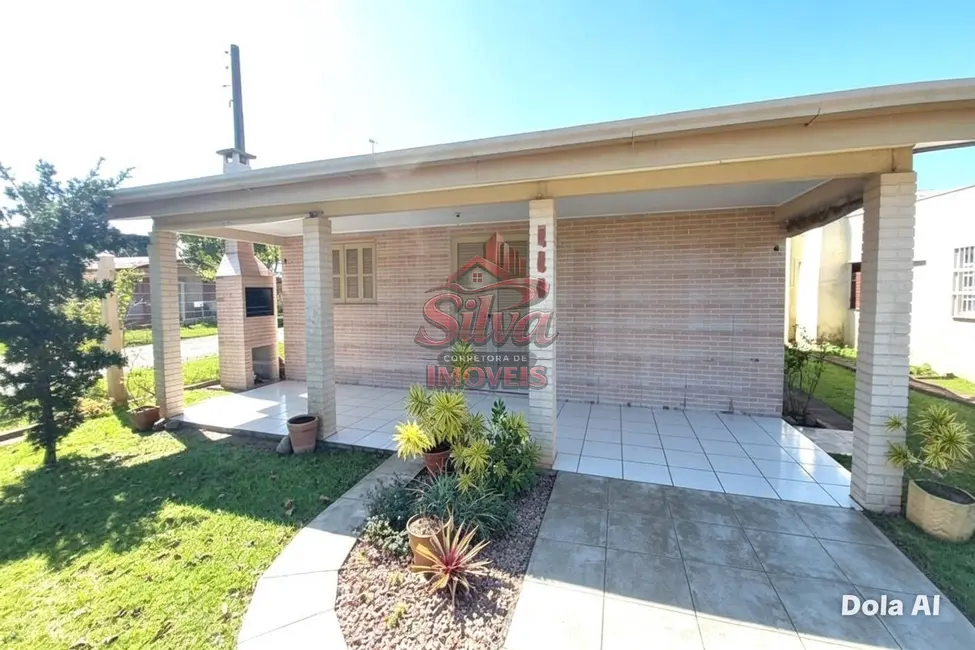 Foto 1 de Casa com 3 quartos à venda em Imbe - RS
