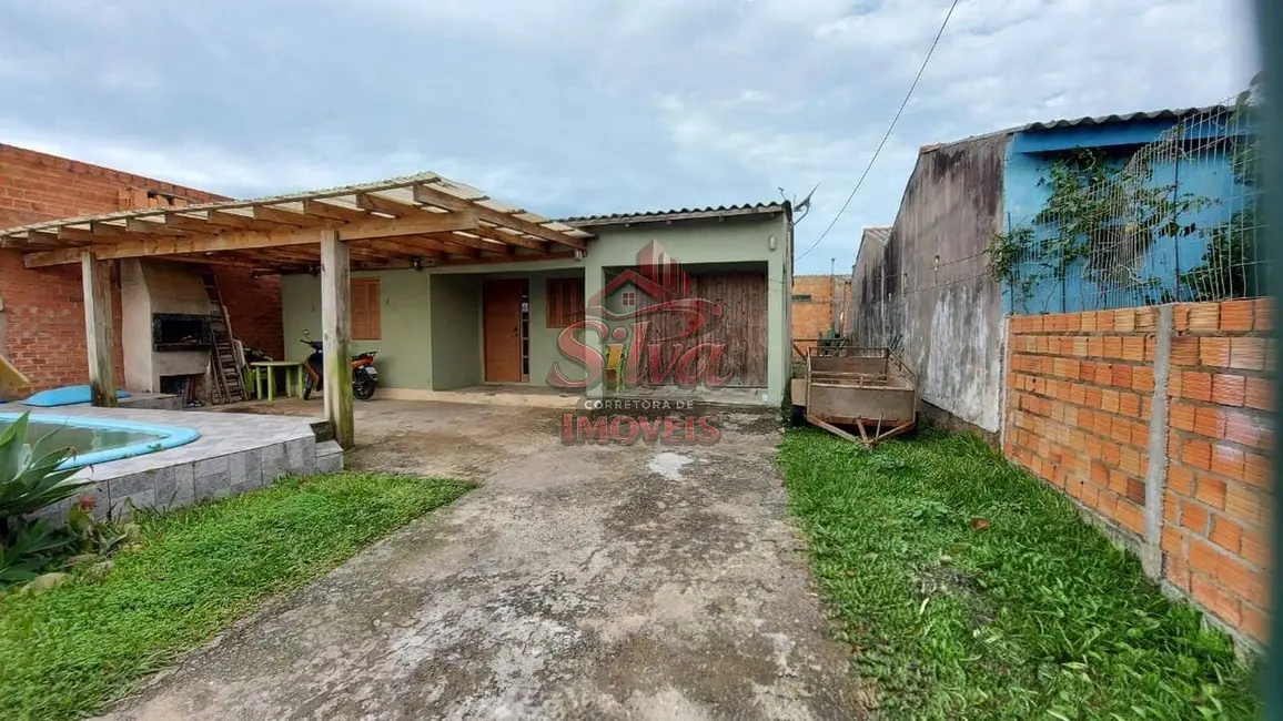 Foto 2 de Casa com 2 quartos à venda em Imbe - RS