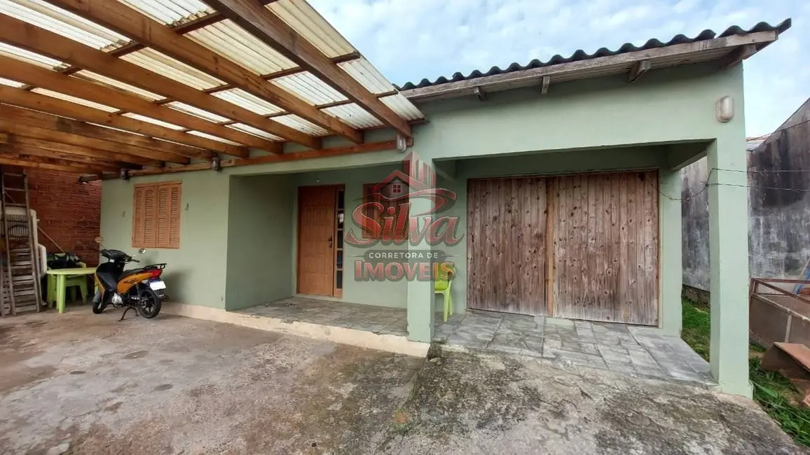 Foto 1 de Casa com 2 quartos à venda em Imbe - RS