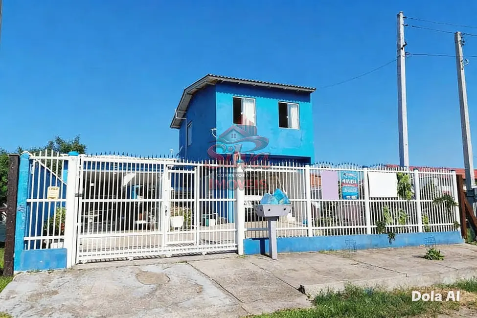 Foto 1 de Casa com 3 quartos à venda em Imbe - RS