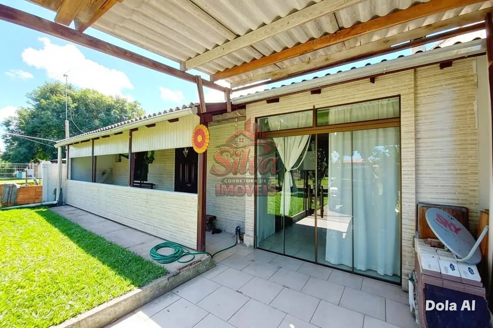 Foto 2 de Casa com 3 quartos à venda em Imbe - RS