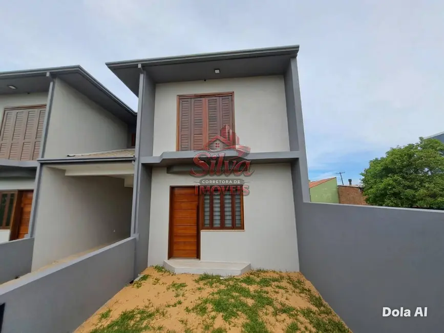 Foto 2 de Casa com 3 quartos à venda em Imbe - RS