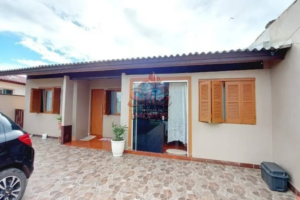 Foto 1 de Casa com 3 quartos à venda em Imbe - RS