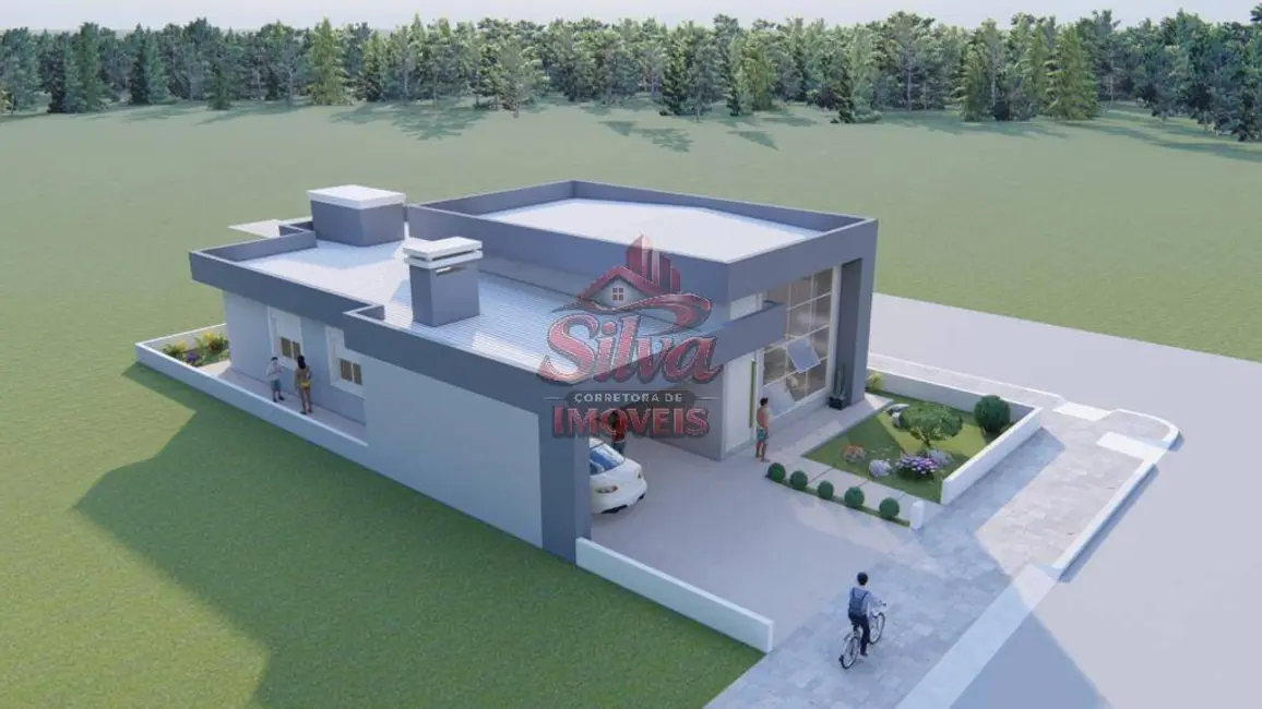 Foto 3 de Casa com 3 quartos à venda em Imbe - RS