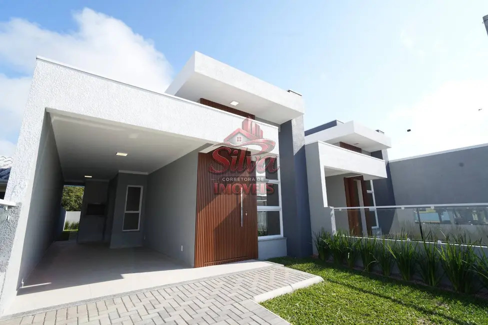 Foto 2 de Casa com 3 quartos à venda em Centro, Imbe - RS