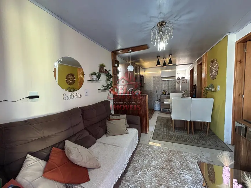 Foto 7 de Casa com 2 quartos à venda em Imbe - RS